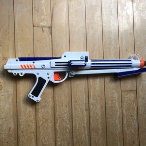Nerf Star Wars Dart Gun 2006 Good Condition